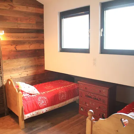 Apartamento In With Mountain Views Châtel