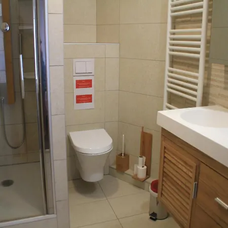 Apartamento In With Mountain Views Châtel